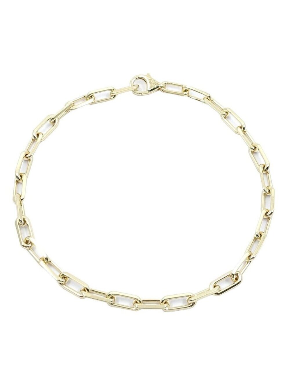 Cartier Bracelet Santos de Cartier Small YG 19.5